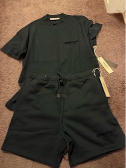 Essential shorts/shirt