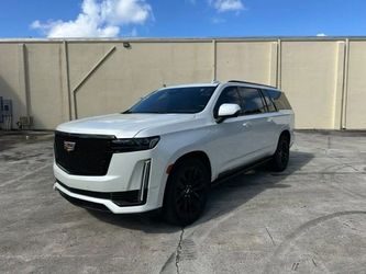 2021 Cadillac Escalade ESV