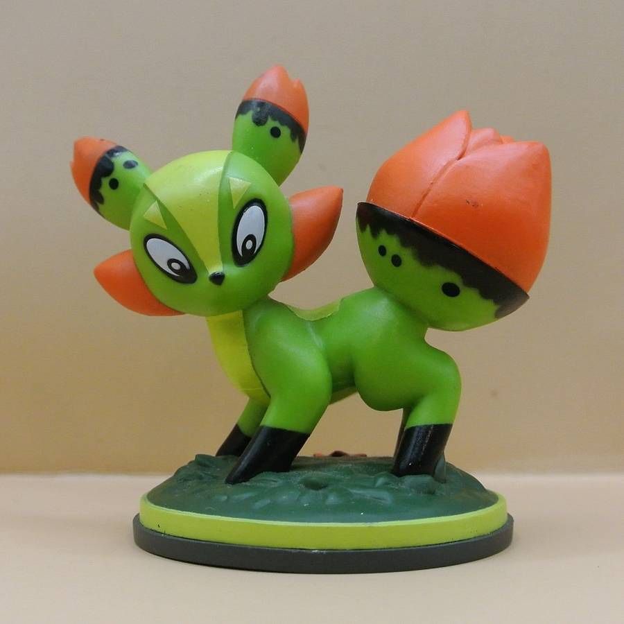 Prodigy Game Florafox Figure Epics Math Smart Teacher Discontinued