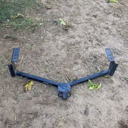 Trailer Hitch For Cars  (2000 Lbs)