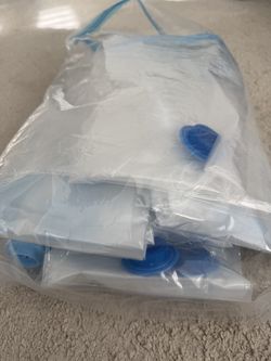 Vacuum Storage Bags, various sizes