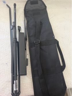 Music stand with cover