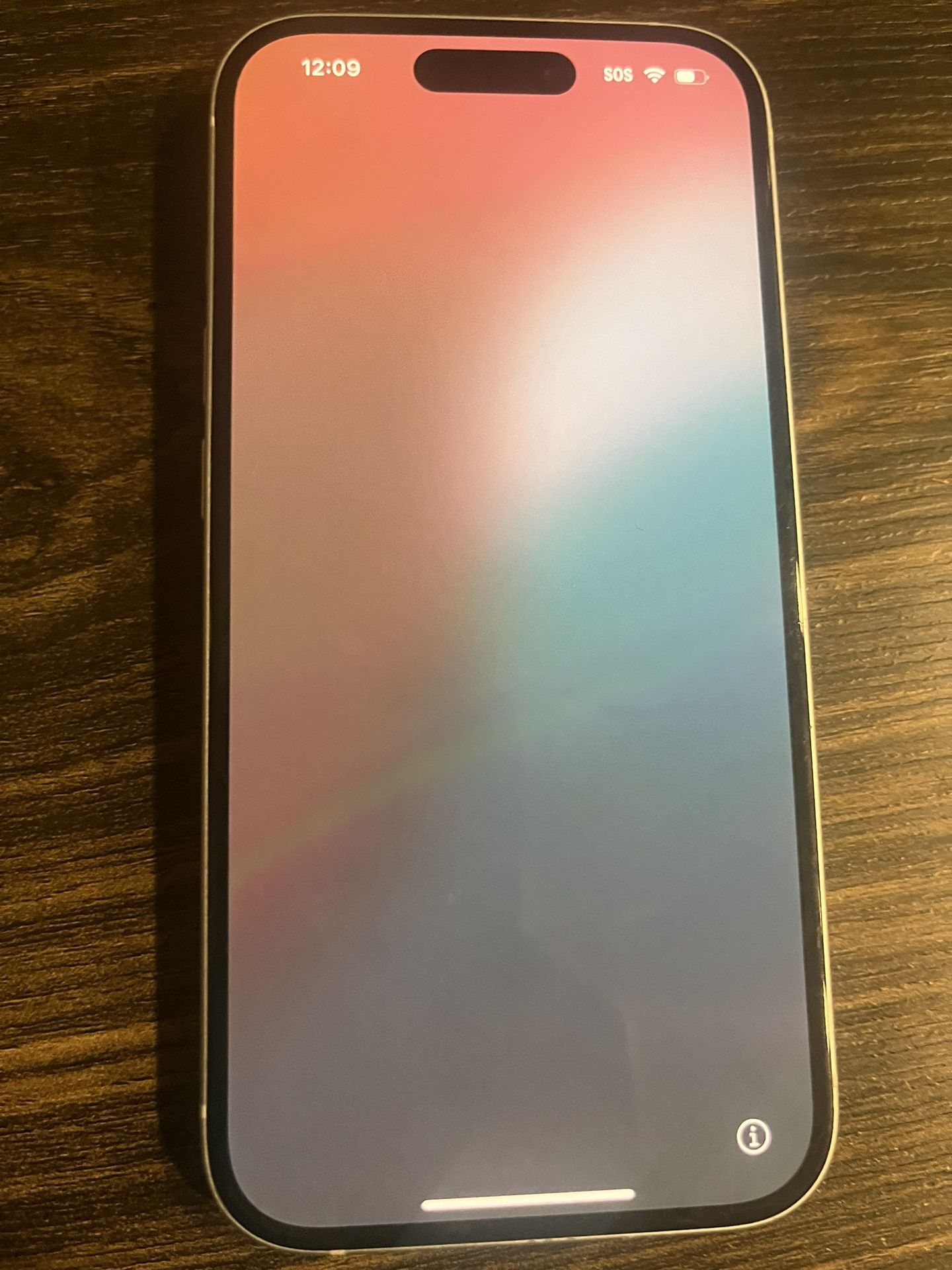 iPhone 15