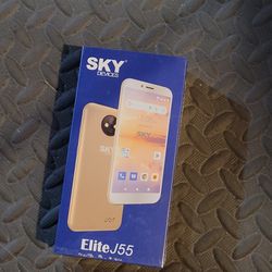 Sky Elite J55 Phone