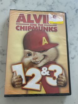 Alvin And The Chipmunks 1 2 And 3 Movies 