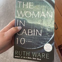 The Woman In Cabin 10 