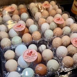 Fresh Eggs 