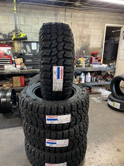 35x12.50R20 Americus MT 