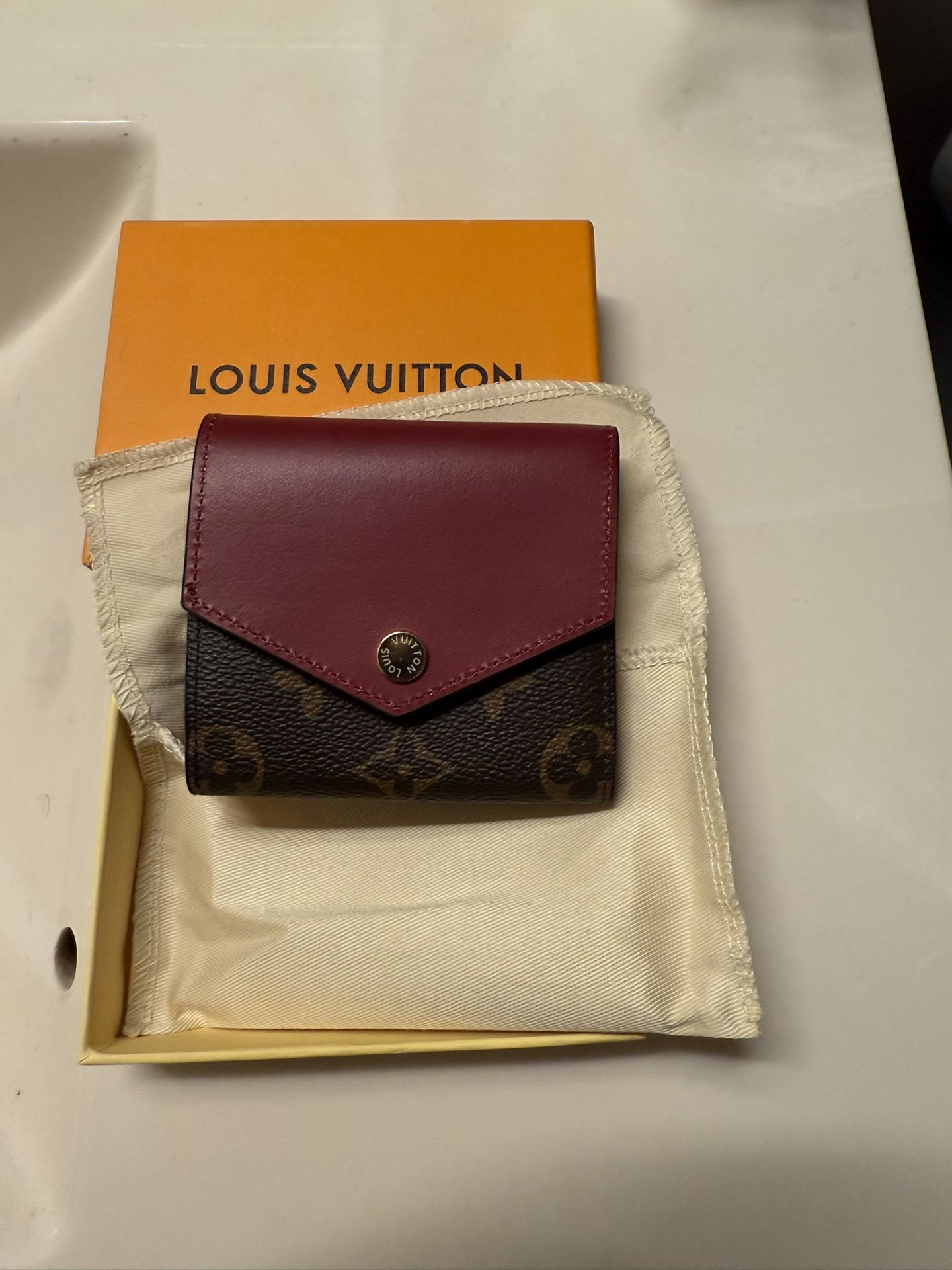 Louis Vuitton Women’s Wallet