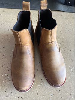 Brunt Ohman Work boots
