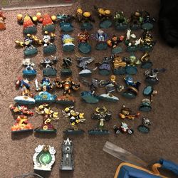 Skylanders