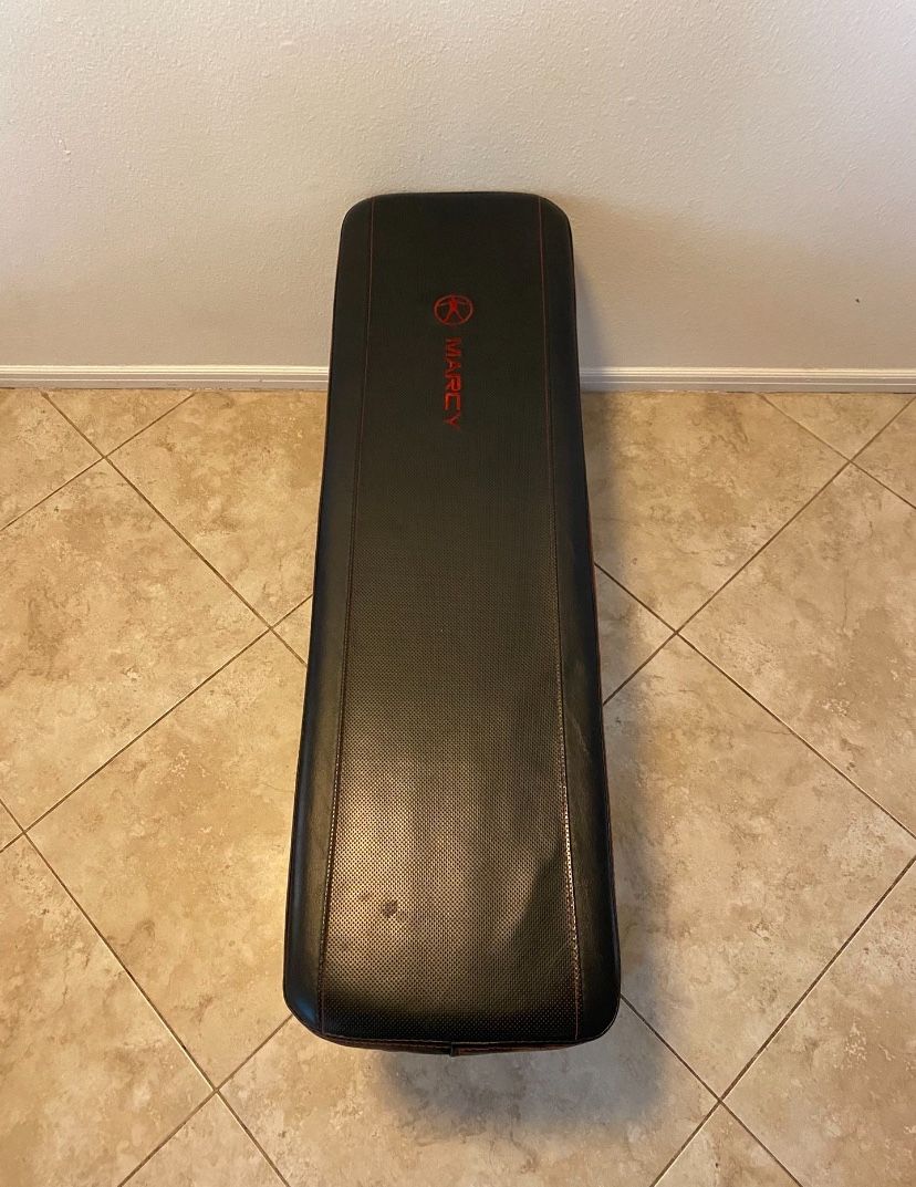 Marcy Utility Flat Weight Bench