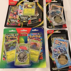 Pokemon Pack Bundle 