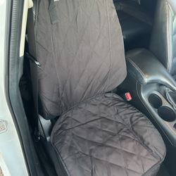 Sedan Seat Driver/ Passenger Seat Cover
