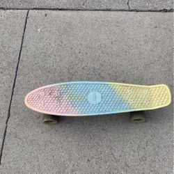 Skateboard