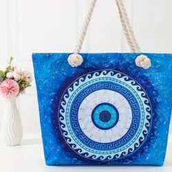Bolso D Playa O Para Cualquier Ocación