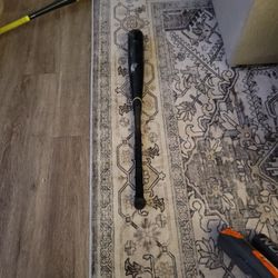 Baseball Bat Axe