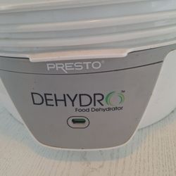 Presto Food Dehydrator 