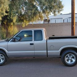 2003 Chevrolet S-10