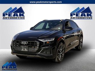 2021 Audi Q8