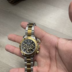 2tone Sub Watch 