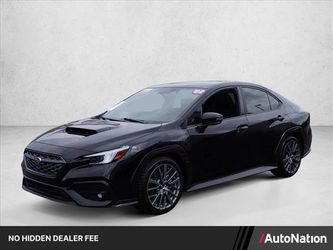 2022 Subaru WRX