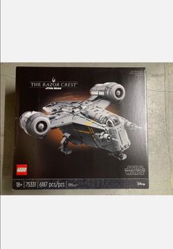 Lego set 75331 Razor Crest NIB