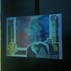  Funko PopBlitz Seahawks Mascot Super Bowl Winners 