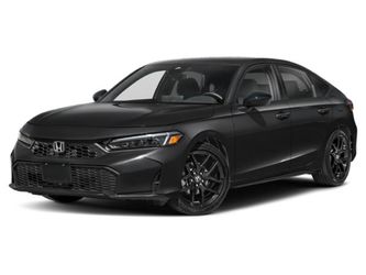 2025 Honda Civic Sedan