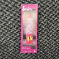 BARBIE GLITTER MOTION LIGHT 