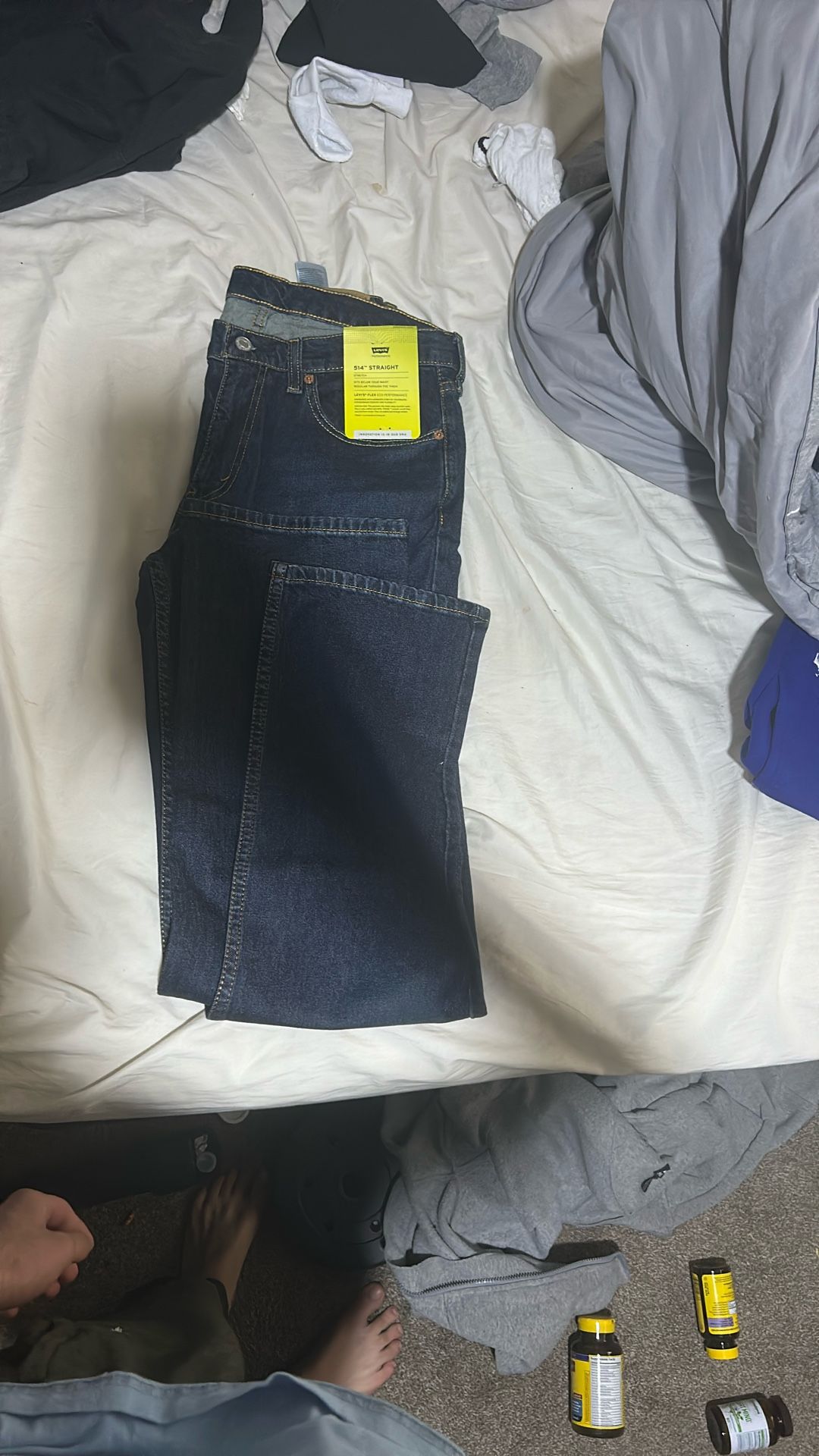 Levi’s 514 Jeans