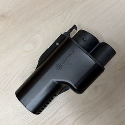 Lectron NACS To CCS Adapter w/ Interlock