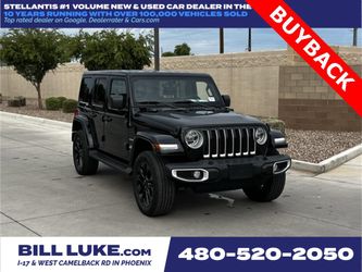2021 Jeep Wrangler 4xe