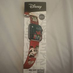 Mickey Apple Watch Band 