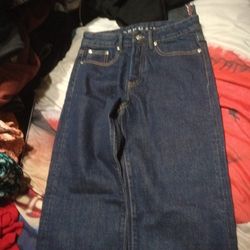 Brand New Pair Of Jeans Don't Know What Size