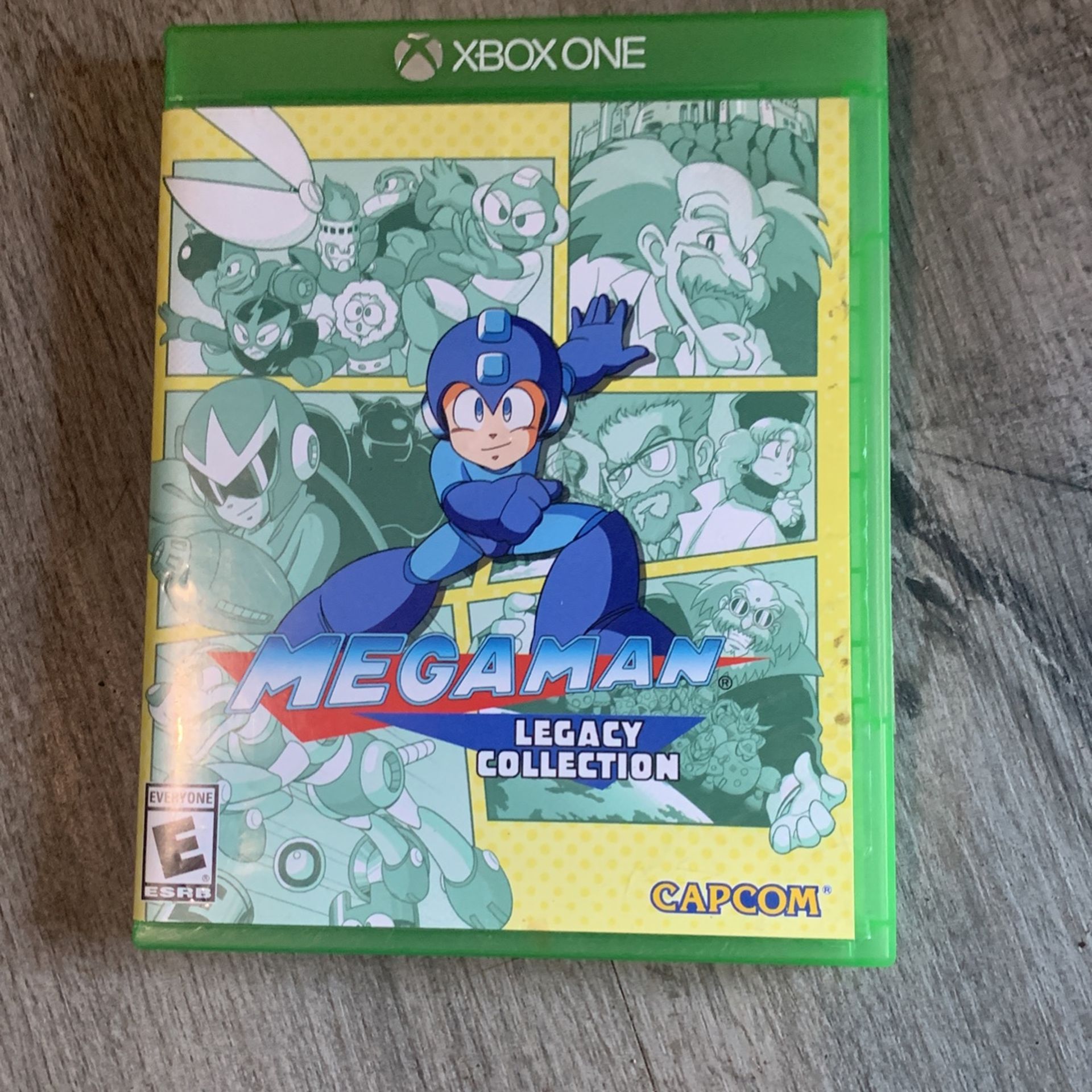 MEGAMAN Xbox One