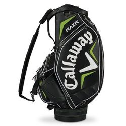Callaway RAZR Black & green Cart Bag