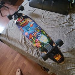 Omen Longboard 