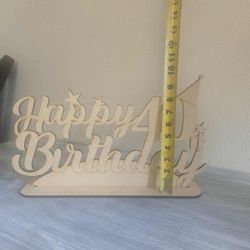 Happy Birthday 40th Centar Pierces