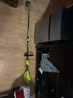 Ryobi weed eater