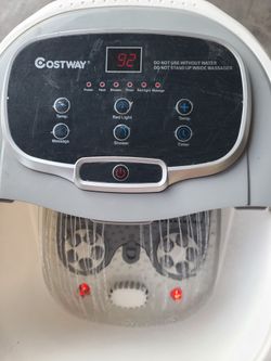 Gostway Massage Feet $60