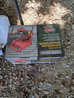 chain saw sharpener(nib)