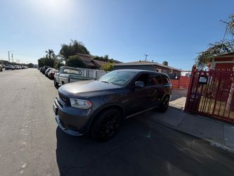 Dodge Durango 2020
