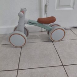 Maysuke Baby Balance Bike Toys for 1 Year Olds