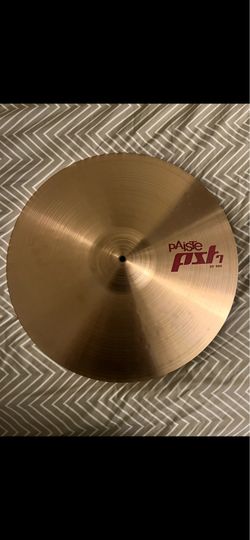 Paiste PST7 20” Ride Cymbal