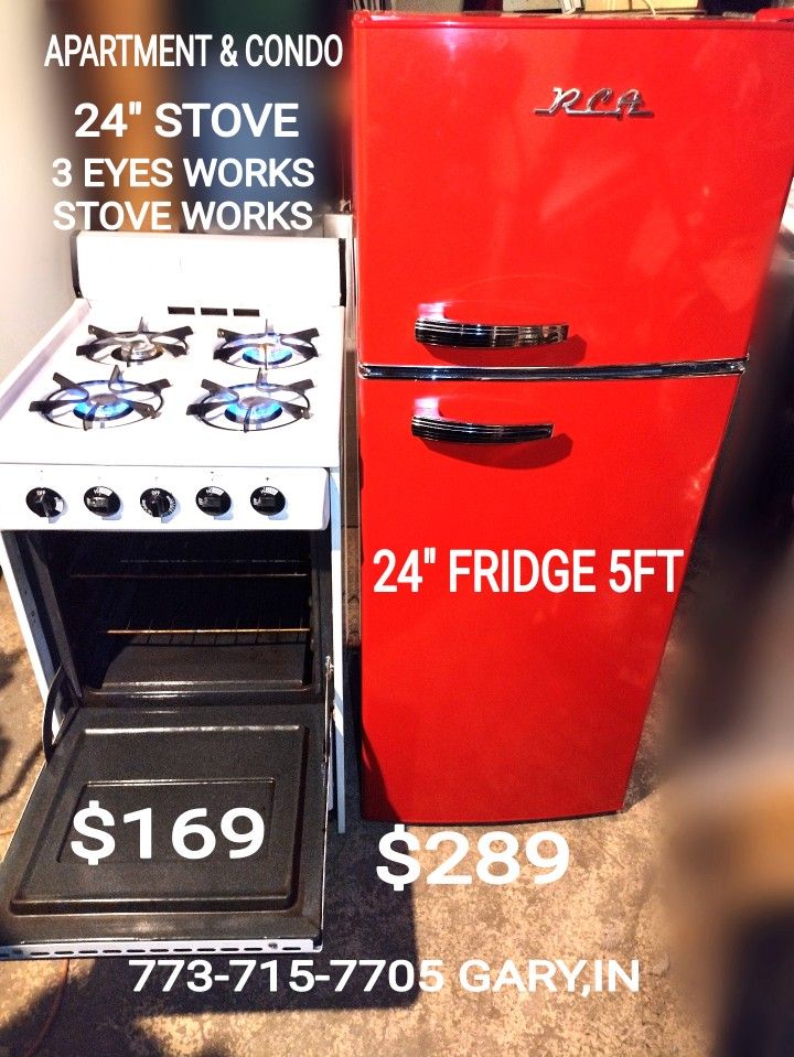 Small Stove 