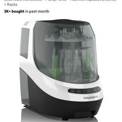 New Baby Brezza Bottle Washer Pro