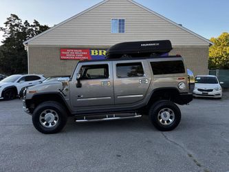 2008 Hummer H2 SUV