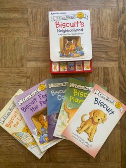 Biscuit’s Neighborhood Collection