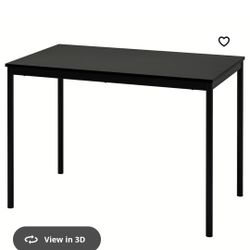 Brand New Table